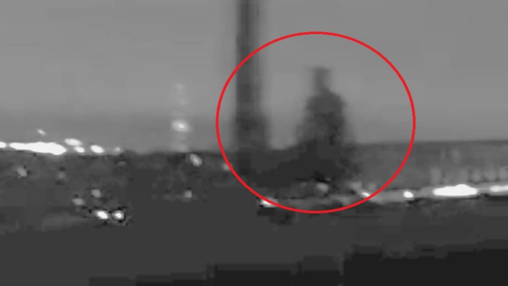 fantasma puente tampico