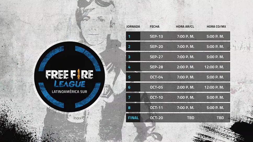 Imagen FReefire