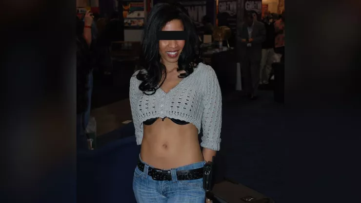 Detienen a Devyn Michaels; ¿de qué está acusada la actriz de cine para adultos?