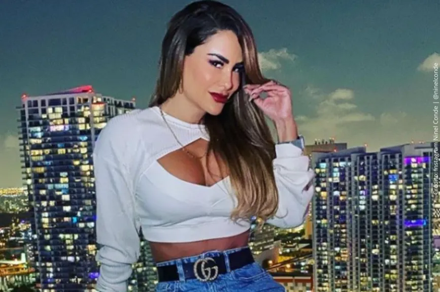Ninel Conde.