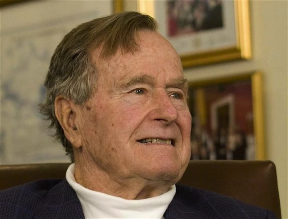 George H.W. Bush