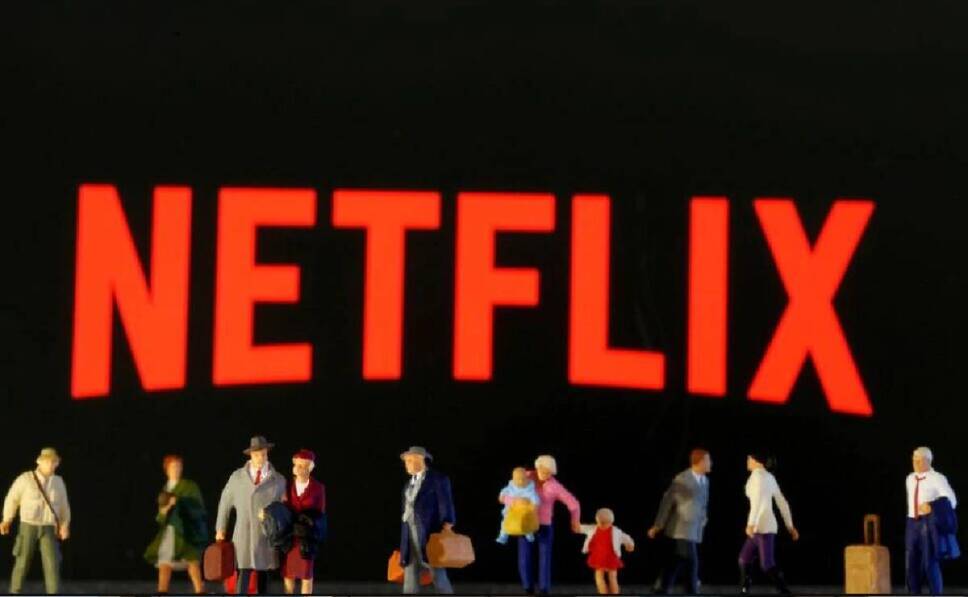 Netflix pierde suscriptores, su primera caída en 10 años