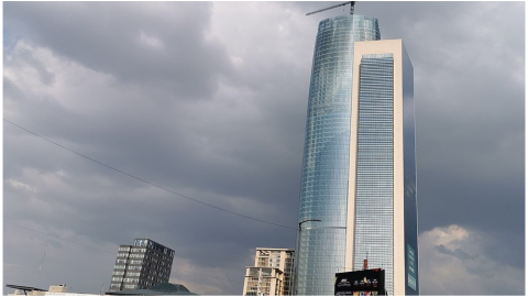 Edificio Mítikah Tower