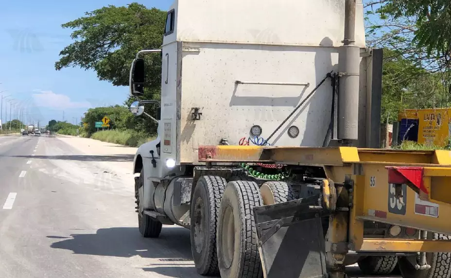 accidente progreso remolque