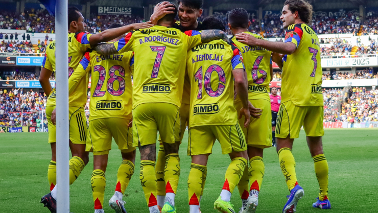 Liga BBVA MX Clausura 2026 Queretaro vs America