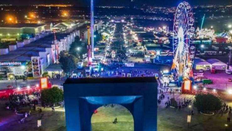 Precio de boletos para la feria ganadera de Querétaro 2024