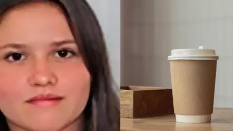 Hija de El Mencho atendia una cafeteria en California.