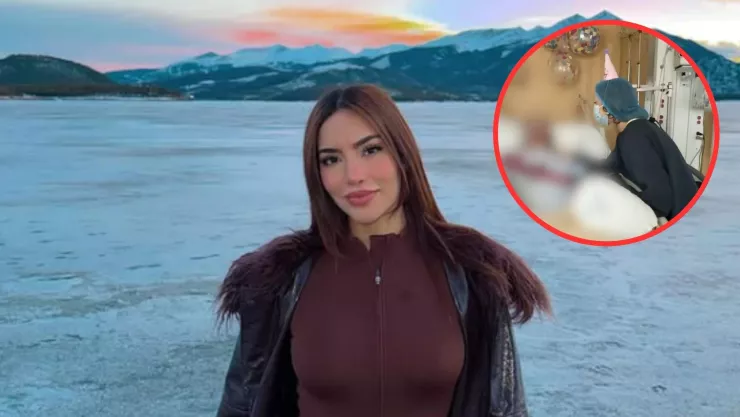 critican a kimberly loaiza por ir de vacaciones mientras su mama esta en el hospital