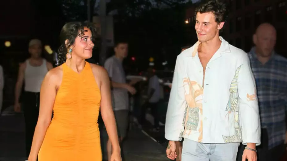 Camilia Cabello y Shawn Mendes terminaron su relación