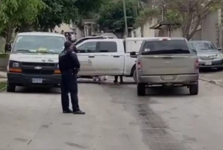 Tijuana Hallan cadáver dentro de una maleta en colonia Camino Verde