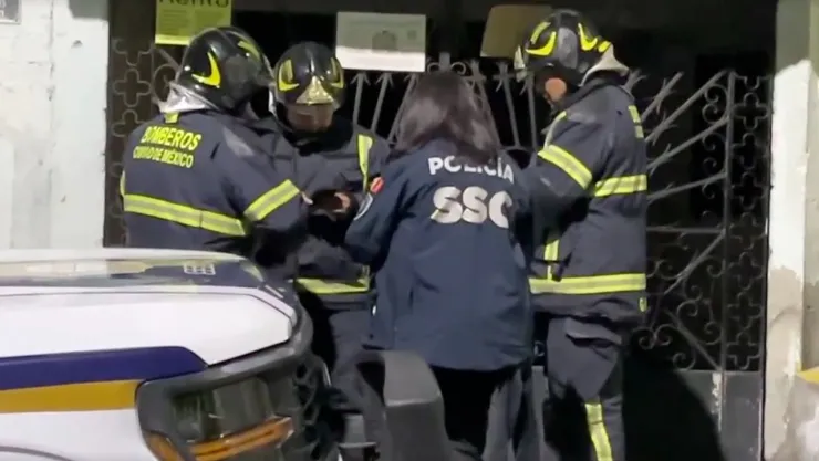 Hallan a mujer sin vida en La Magdalena Contreras y choque en la Del Valle