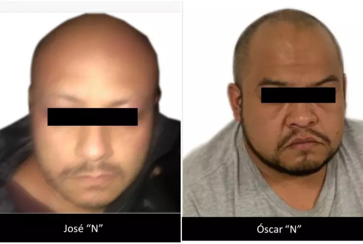 Detenidos admiten participación en secuestro de Norberto Ronquillo