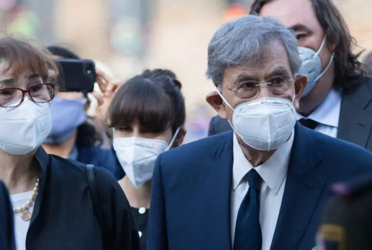 Murió Celeste Batel, esposa de Cuauhtémoc Cárdenas