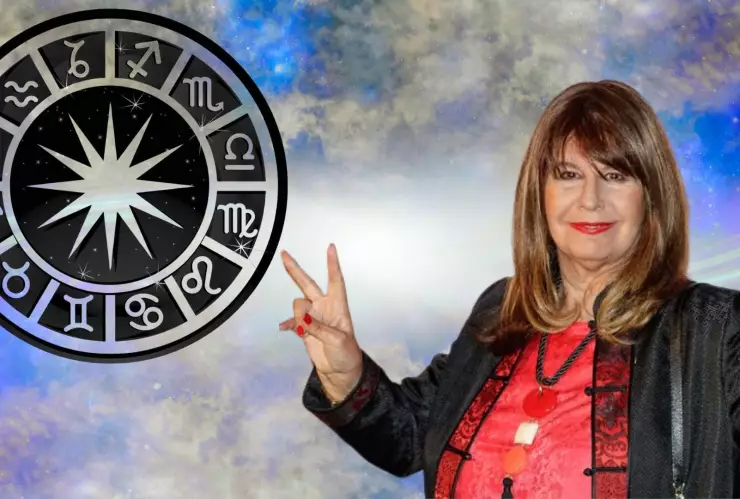 Esperanza Gracia y sus horóscopos de la jornada