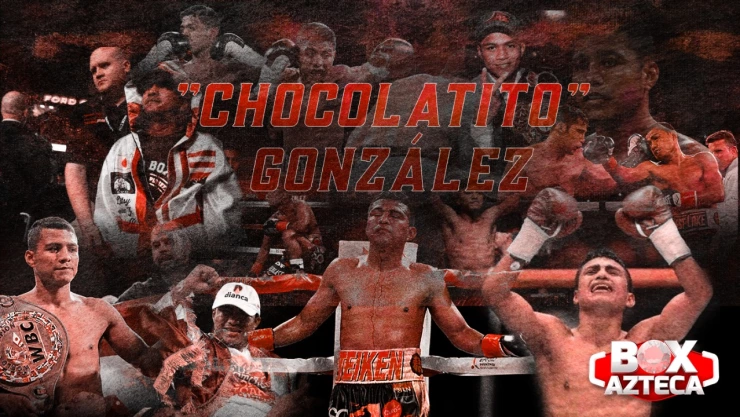 Gallo Estrada vs Chocolatito González 2 Box Azteca