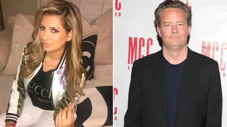 Matthew Perry
