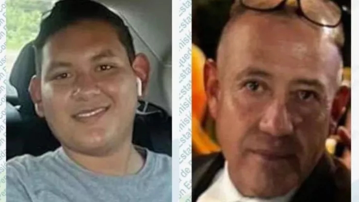Padre e hijo desaparecidos en mazatlán