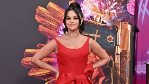 Selena Gomez se siente más mexicana tras protagonizar Emilia Pérez