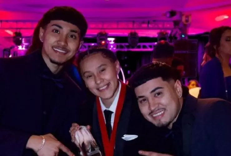 Que chicken no Yahritza y Su Escencia ANHELABAN conocer México