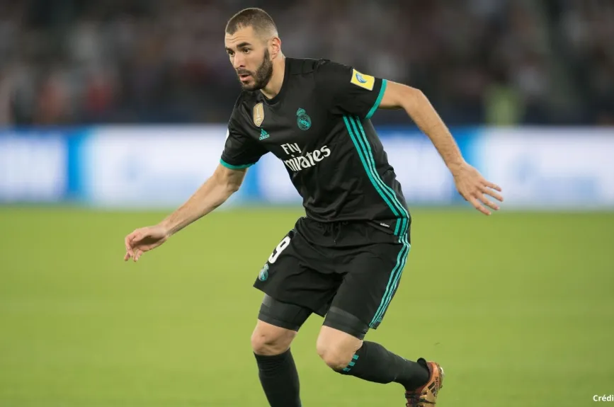 18 jugadores con más partidos en Champions League karim benzema.jpg