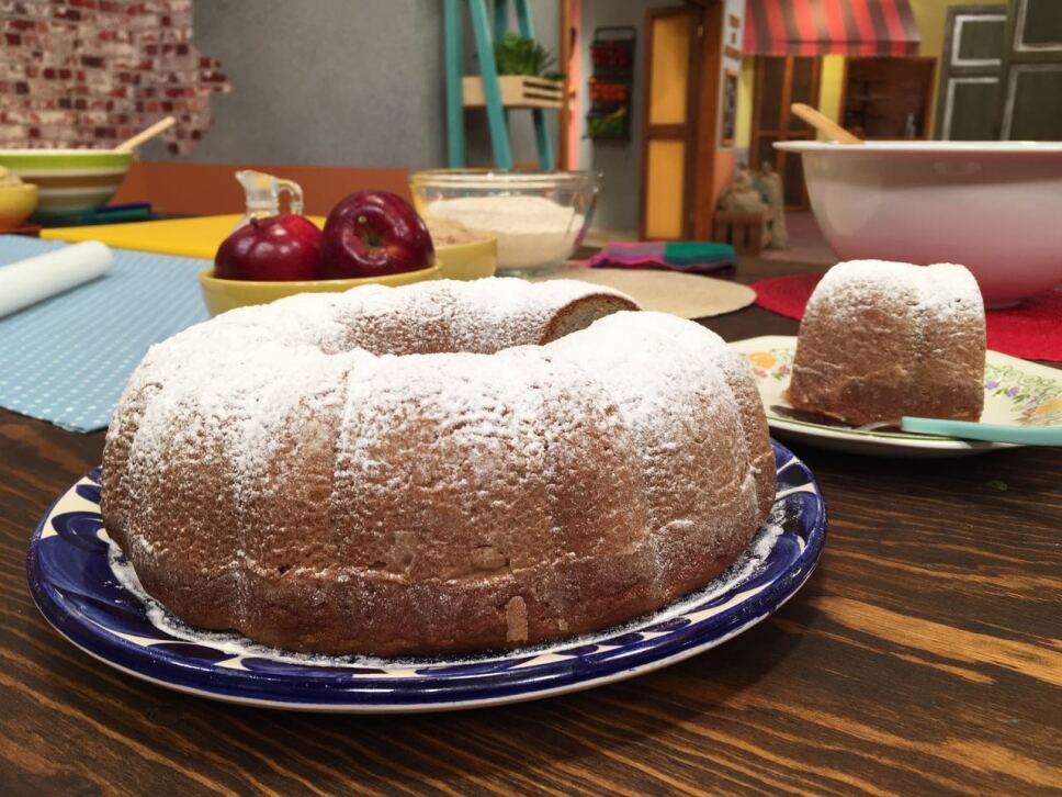 Panqué de plátano, Cocineros Mexicanos
