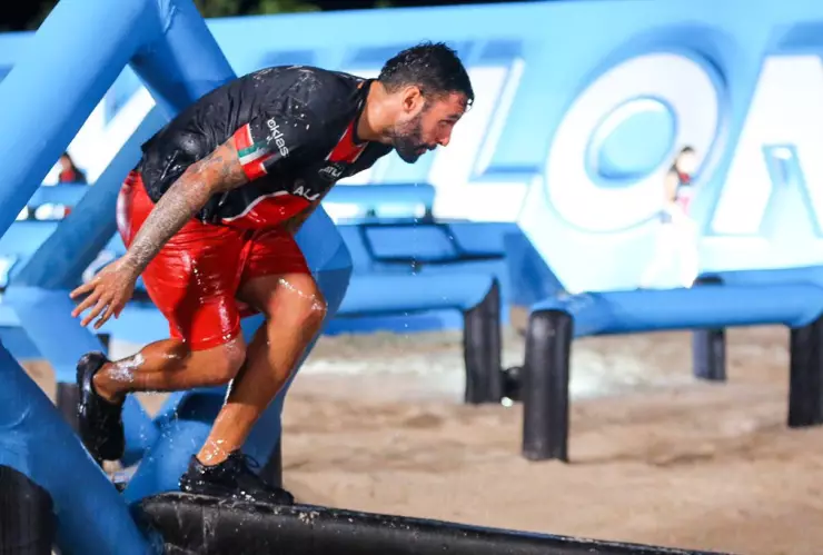 eliminado exatlón 5 de diciembre 