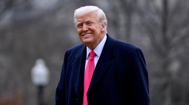 Donald Trump podría anunciar un acuerdo sobre aranceles con México y Canadá este miércoles.