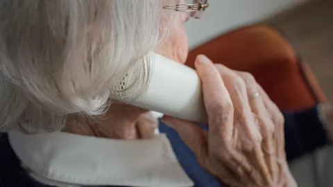 El esquema, conocido como “La Estafa de los Abuelos”, operó entre el verano de 2021 y junio de 2024 por más de 25 personas; entre ellas, Otmane Khalladi