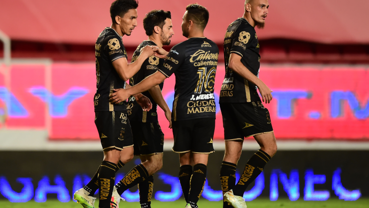Necaxa vs León