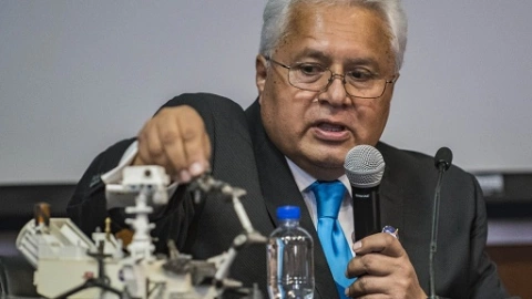 UNAM descubridor de materia organica en Marte