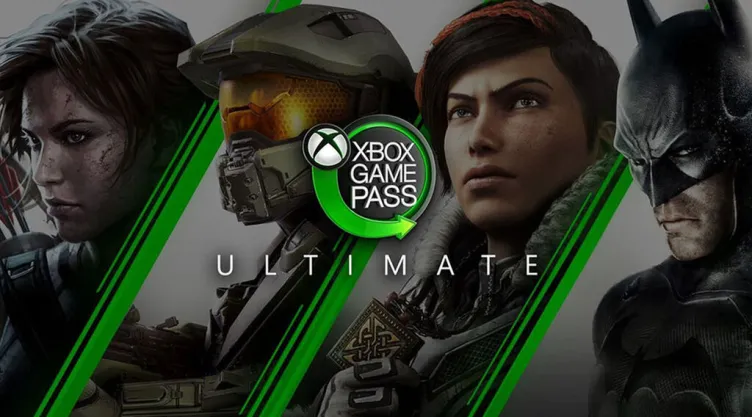 Xbox Game Pass Ultimate