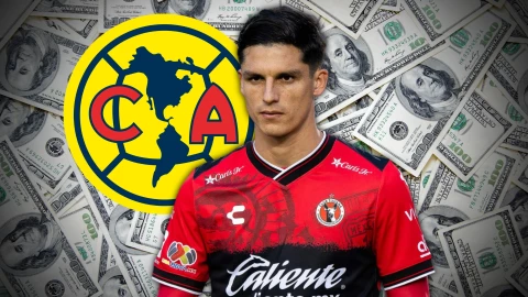 Salario Aarón Mejía América