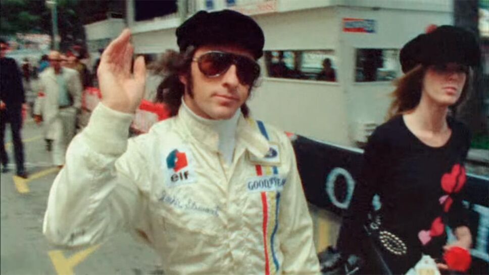 Jackie Stewart