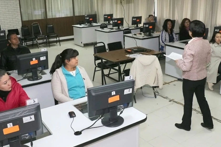 Evaluación docentes