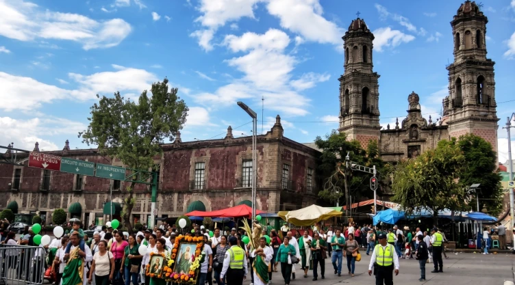 Marchas y bloqueos que se esperan hoy miércoles 28 de octubre en CDMX