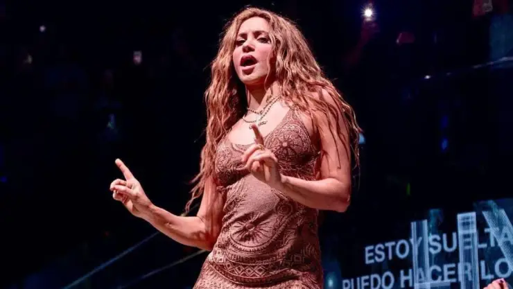 Esta es la fecha de ESTRENO de _Soltera_, nueva canción viral de Shakira