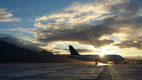 ¿A qué países se puede viajar directo desde el aeropuerto de Aguascalientes