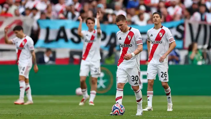 River Plate fracasa Mundial de Clubes