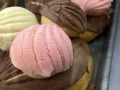 panadería Guadalajara conchas