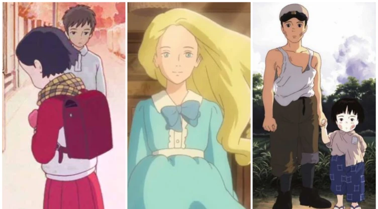 7 películas de Studio Ghibli que te harán llorar