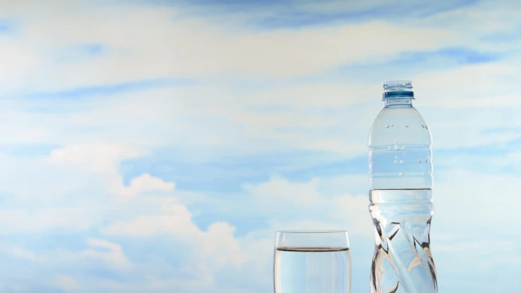 El agua no es la mejor bebida para hidratarse. ¿Cuál es?