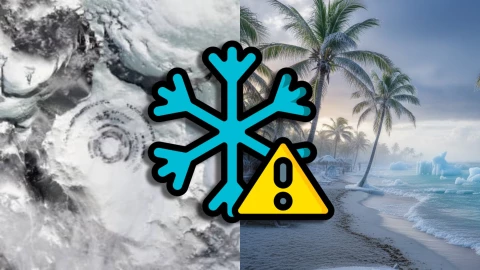 ¡Prepárate! Vórtice Polar traerá más “HELADEZ” a Quintana Roo: Fecha, estados afectados y todo lo que necesitas saber sobre la masa de aire ártico