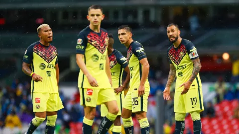 Futbol Mexicano Apertura 2021 America 2-1 Necaxa