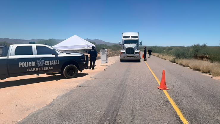 fuga reos de Sonora