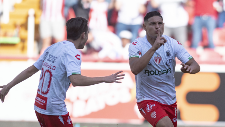 Necaxa vs Tijuana