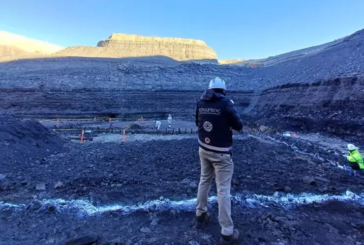 Hallan cuerpo de tercer trabajador de la mina “El Pinabete”
