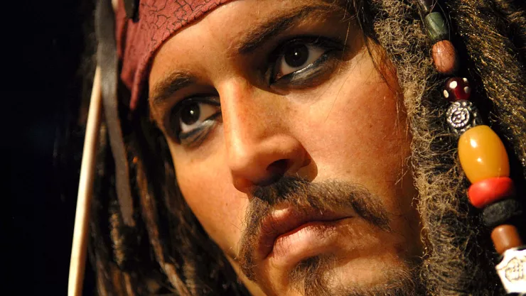 Johnny Deep queda fuera de ‘Piratas del Caribe’ ¿Adiós al capitán Jack Sparrow?