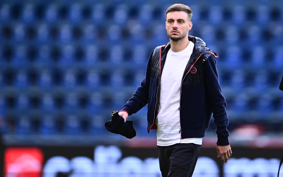 Martín Anselmi, entrenador argentino