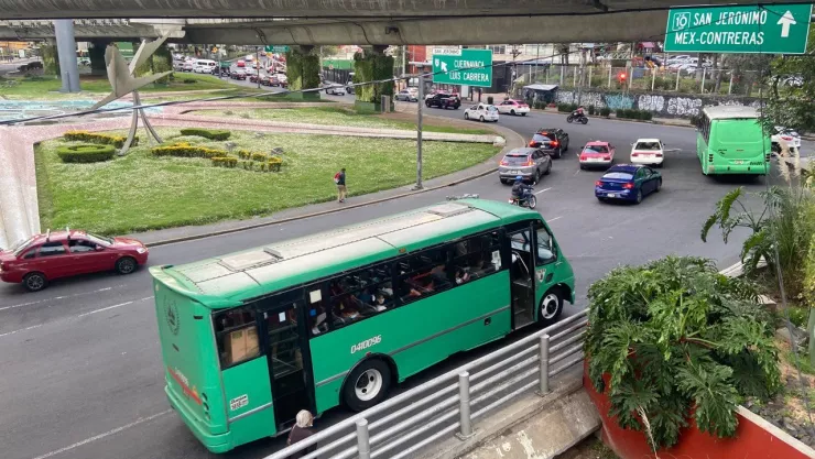 Hoy No Circula jueves 11 de mayo 2023