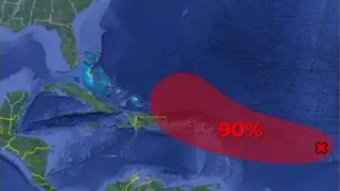 ¡ALERTA EN EL ATLÁNTICO! Vigila Conagua zona de baja presión con ALTA posibilidad de ciclón.jpg